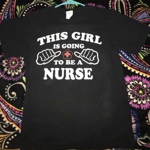 Nurse shirt